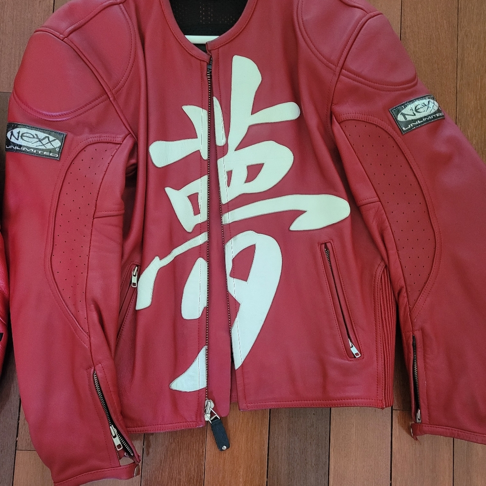 Nexx motorcycle jacket